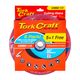 TORK CRAFT 5 + 1 Cutting Disc Steel 230 X 3.0 X 22.2mm